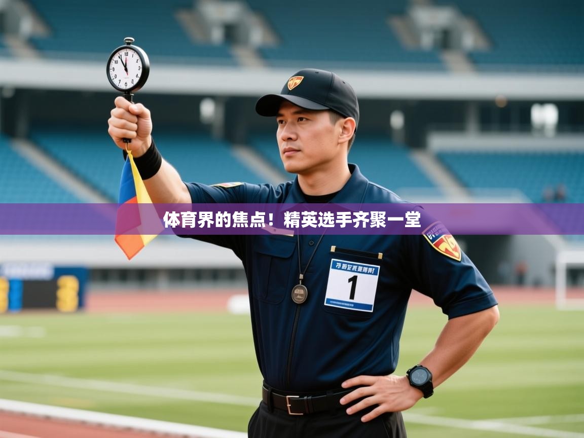 体育界的焦点！精英选手齐聚一堂