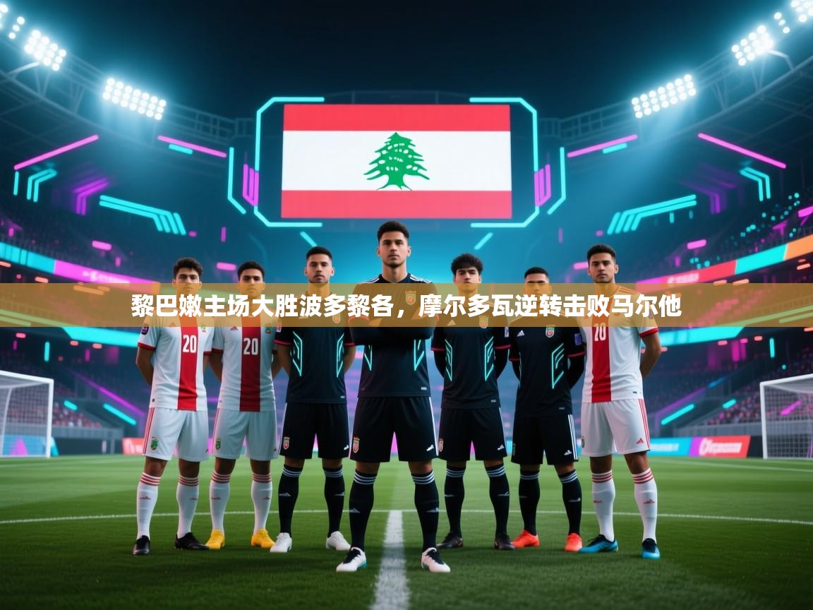 黎巴嫩主场大胜波多黎各，摩尔多瓦逆转击败马尔他