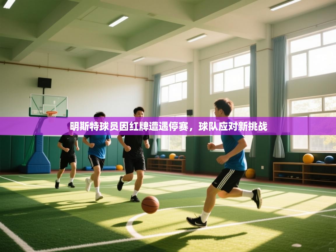 明斯特球员因红牌遭遇停赛，球队应对新挑战  第2张