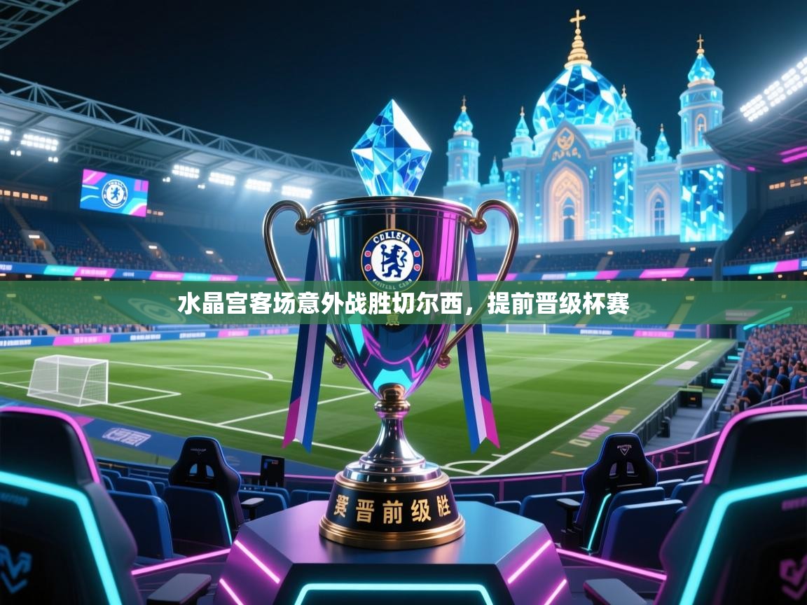 水晶宫客场意外战胜切尔西，提前晋级杯赛
