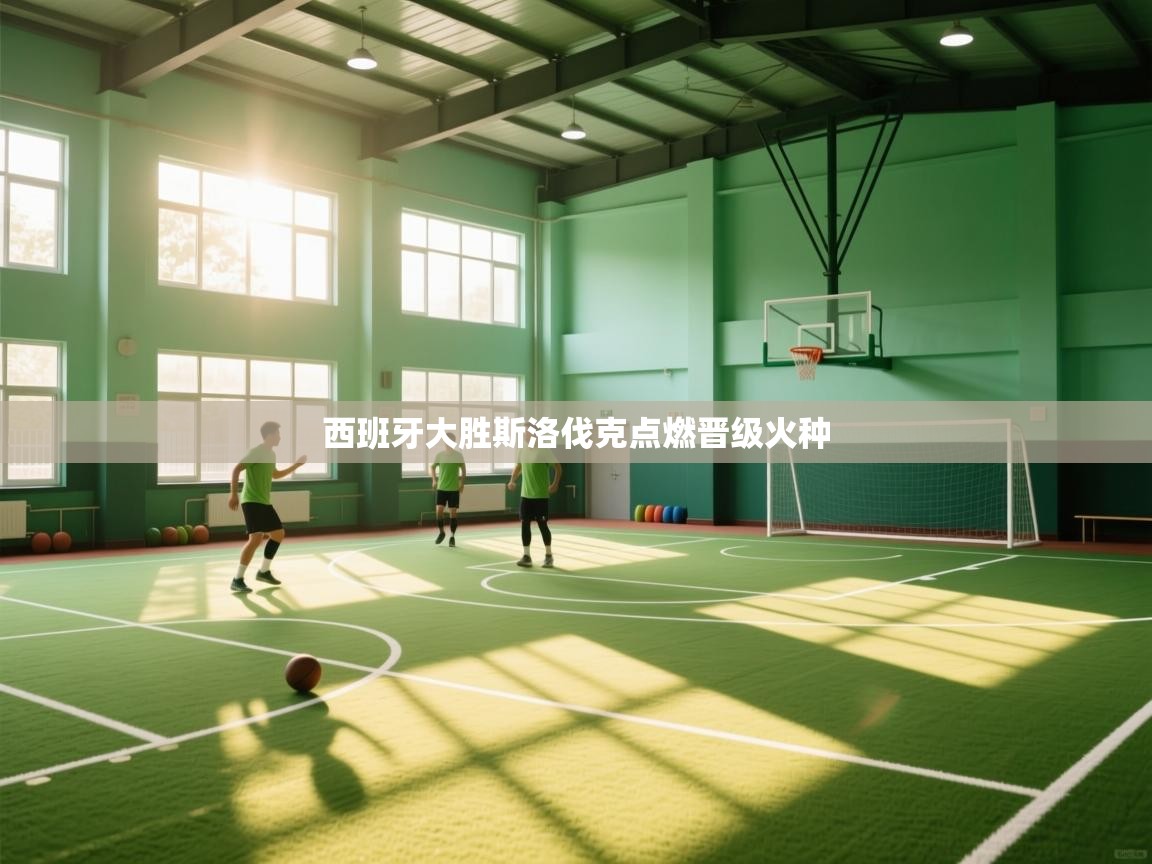 西班牙大胜斯洛伐克点燃晋级火种