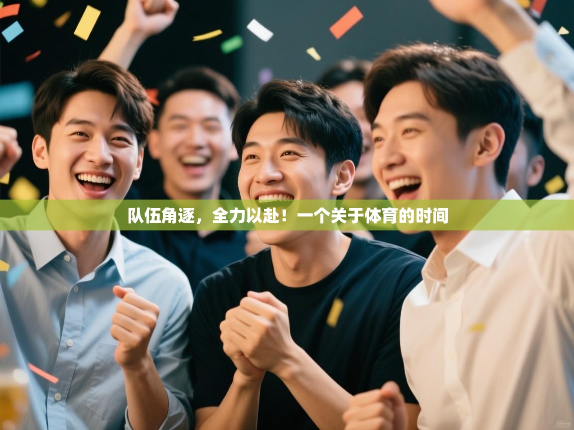 队伍角逐，全力以赴！一个关于体育的时间