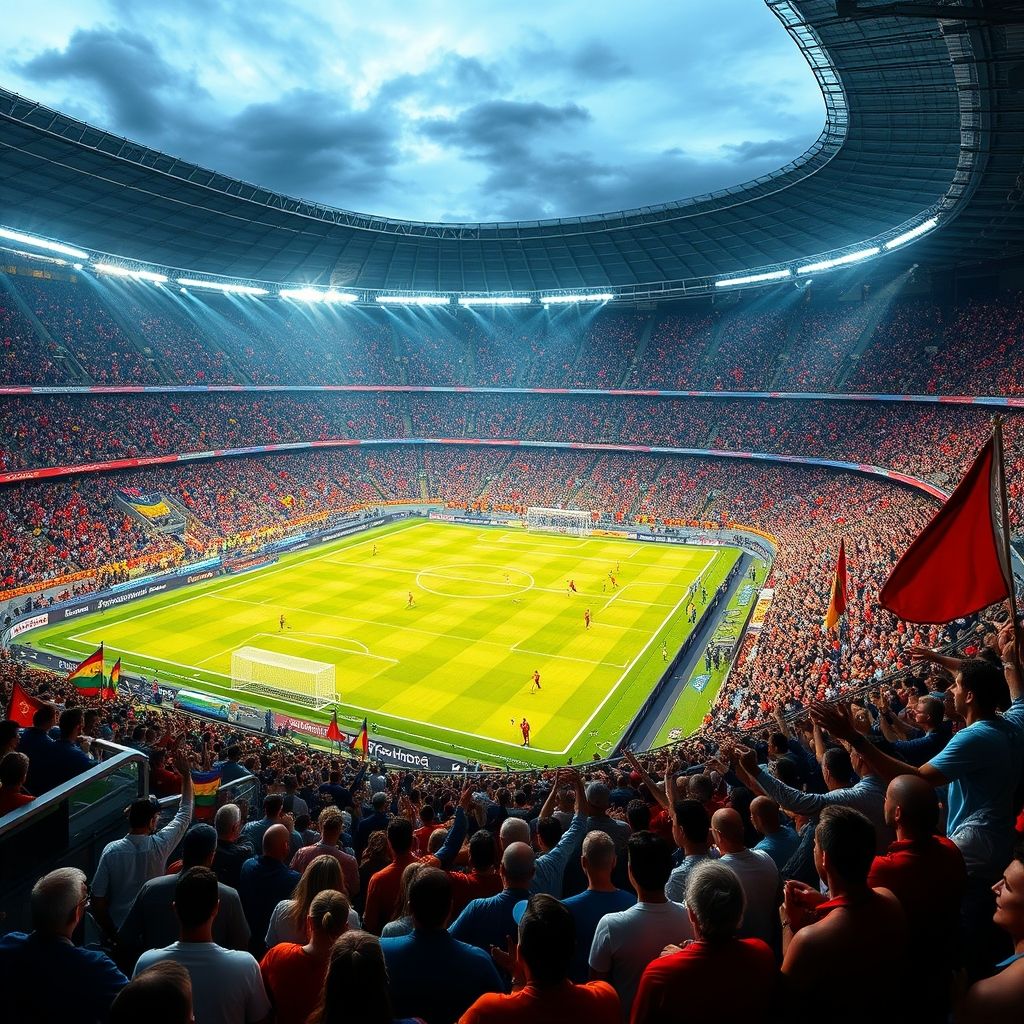 半岛体育足球官网半岛体育app官网-河床主场氛围火爆，球迷热情助阵