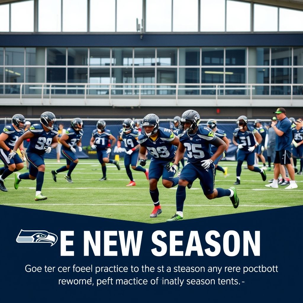 半岛体育官网-西雅图海湾者备战细节频出，球队积极调整状态