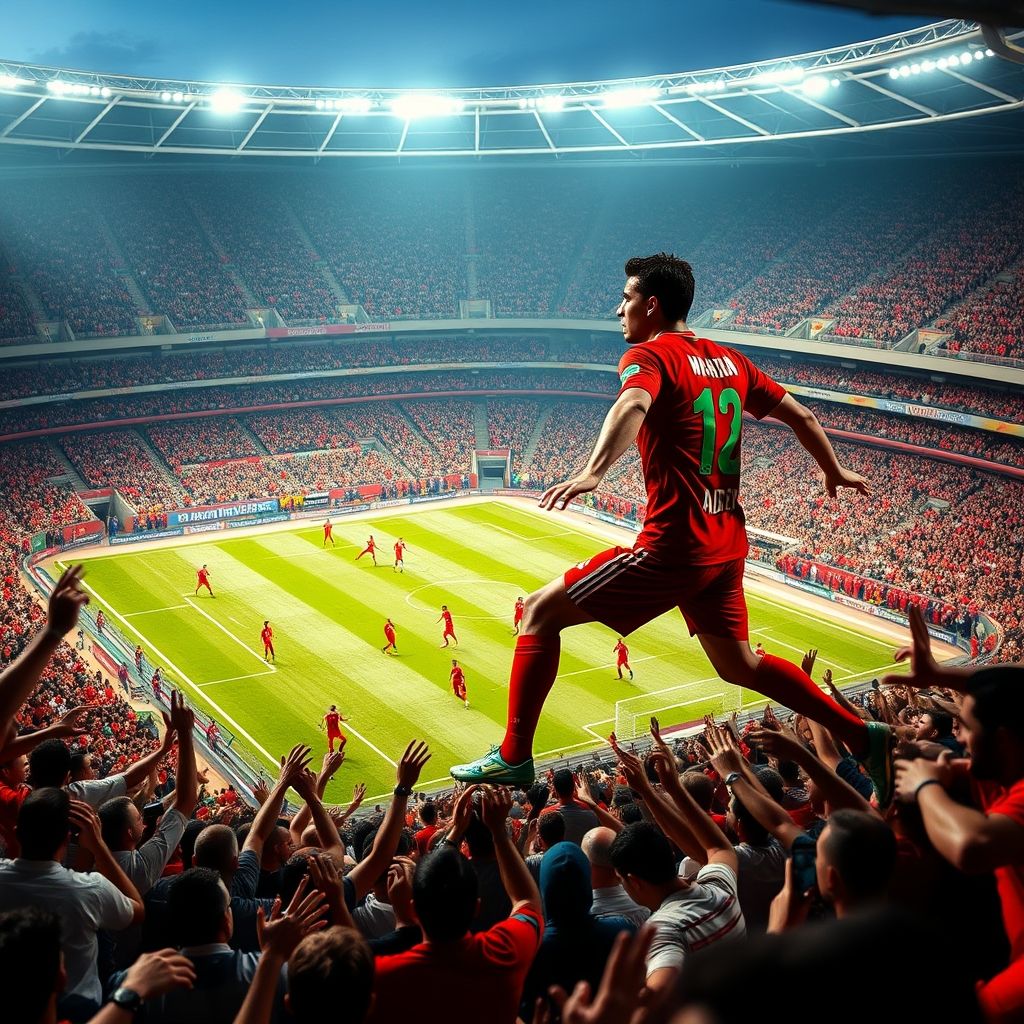 半岛体育app官方下载-摩洛哥瓦赫达锋线火力全开，防守压力山大