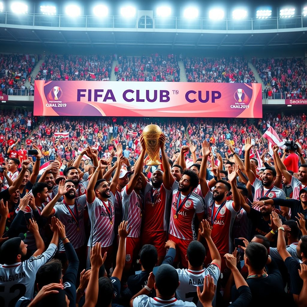 半岛体育平台官网-阿尔艾因全队士气高昂，冲击世俱杯更高荣誉